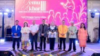 TEBAR III Guru Sekolah Minggu Gereja Toraja Digelar, Fatmawati Rusdi: Karakter Anak Harus Diperkuat Sejak Dini