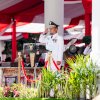 Merah Putih Berkibar di HUT ke-81 RI, Andi Sudirman Serukan Kedaulatan Pangan Menuju Indonesia Emas 2045