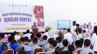 Gubernur Andi Sudirman Resmi Buka MPLS Sekolah Rakyat Terintegrasi 3 Sulsel, 270 Siswa Siap Wujudkan Mimpi