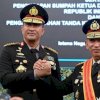 Baru Dua Hari Jabat Kapolri, Suyudi Mutasi 88 Perwira: Kapolda Sulsel Diganti