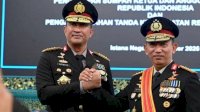 Baru Dua Hari Jabat Kapolri, Suyudi Mutasi 88 Perwira: Kapolda Sulsel Diganti