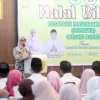 Andi Ina Hadiri Halal Bihalal KEMAWA Barru, Perkuat Silaturahmi dan Peran Warga Wajo