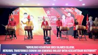 SOKSI Sulsel Siapkan Mesin Organisasi Kawal Golkar Hadapi Pemilu Mendatang