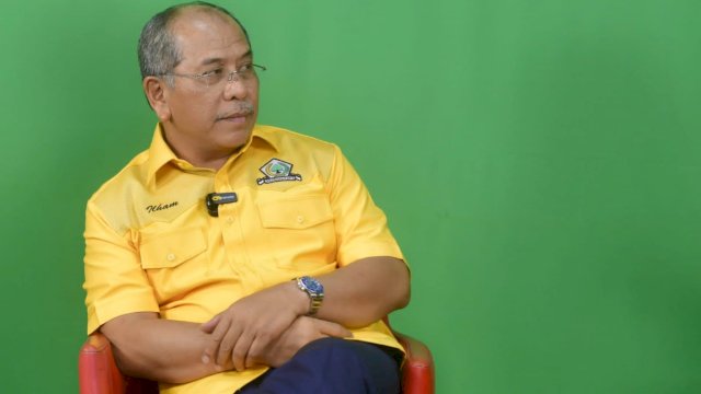 IAS Batasi Usia Pengurus Perempuan Golkar Sulsel, 80 Kader Muda Disiapkan Isi Struktur Baru