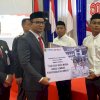 HUT ke-81 RI, 91 Warga Binaan di Sulsel Hirup Udara Bebas