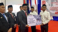 HUT ke-81 RI, 91 Warga Binaan di Sulsel Hirup Udara Bebas