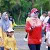 CFD Barru Kembali Ramai Pasca Lebaran, UMKM Ikut Bergairah