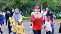 CFD Barru Kembali Ramai Pasca Lebaran, UMKM Ikut Bergairah