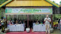 Wabup Barru Hadiri Pesta Panen Adat Paenge, Dorong Pelestarian Budaya dan Wisata