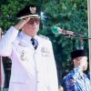 Wabup Barru Pimpin Upacara Otda, Tekankan Sinergi dan Pelayanan Publik