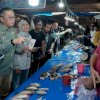 Pemkab Barru Tinjau Pasar Mattirowalie, Siapkan QRIS dan Optimalkan Los