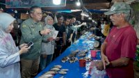 Pemkab Barru Tinjau Pasar Mattirowalie, Siapkan QRIS dan Optimalkan Los