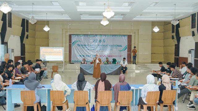 Bupati Barru Ajak Kader HMI Siap Jadi Pemimpin Masa Depan