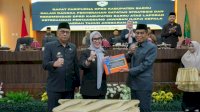 Bupati Barru Jadikan Rekomendasi DPRD sebagai Arah APBD 2027