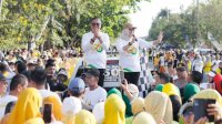 5.333 Warga Ikut Jalan Santai Hari Jadi Barru ke-66