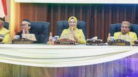 Barru Catat Pertumbuhan Ekonomi 5,16 Persen, Bupati Tekankan Sinergi Pembangunan