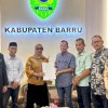 Bupati Barru Tunjuk Andi Syarifuddin sebagai Plh Sekda