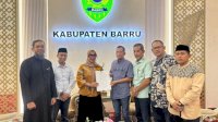 Bupati Barru Tunjuk Andi Syarifuddin sebagai Plh Sekda