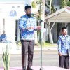 Pemkab Barru Gelar Upacara HKN, Tekankan Disiplin ASN dan Terapkan WFH