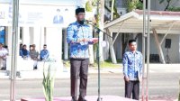 Pemkab Barru Gelar Upacara HKN, Tekankan Disiplin ASN dan Terapkan WFH