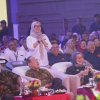 Bupati Barru Hadiri Pembukaan Mubes Ika Unhas