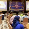 Plh Sekda Barru Hadiri Pengukuhan DPP KKDB