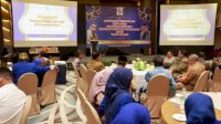 Plh Sekda Barru Hadiri Pengukuhan DPP KKDB