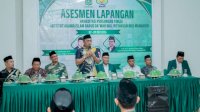 Wakil Bupati Barru Dorong IAI DDI Mangkoso Raih Akreditasi Unggul, Jadi Motor Pusat Pendidikan dan Ekonomi Daerah