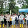 Bupati Barru Dorong Kemandirian Benih Jagung