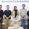 Bupati Barru Lepas PMI ke Jepang, Dorong SDM Unggul dan Kontribusi Ekonomi Global dari Daerah