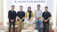 Bupati Barru Lepas PMI ke Jepang, Dorong SDM Unggul dan Kontribusi Ekonomi Global dari Daerah