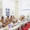 Bupati Barru Dukung KKN Profesi Kesehatan Unhas di 40 Desa, Perkuat Upaya Cegah Stunting dan Edukasi Masyarakat