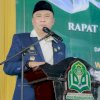 Wabup Barru Hadiri Wisuda IAI DDI Mangkoso, Dorong Generasi Muda Kuliah di Daerah dan Bangun SDM Berkarakter