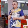 Grand Opening Nganro Mart, Wabup Barru Sebut Usaha Lokal Jadi Motor Ekonomi Daerah