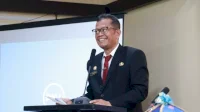 Sekda Barru Pimpin Rakor dan evaluasi Pembina Posyando
