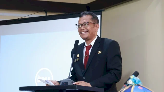 Sekda Barru Pimpin Rakor dan evaluasi Pembina Posyando