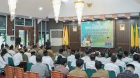 Deklarasi Damai Pilkades Barru 2026, Wabup Tekankan Persaudaraan dan Pembangunan Desa