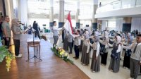 Terima Audiensi PMII, Bupati Barru Dukung PKD se-Indonesia Timur dan SKK Kopri