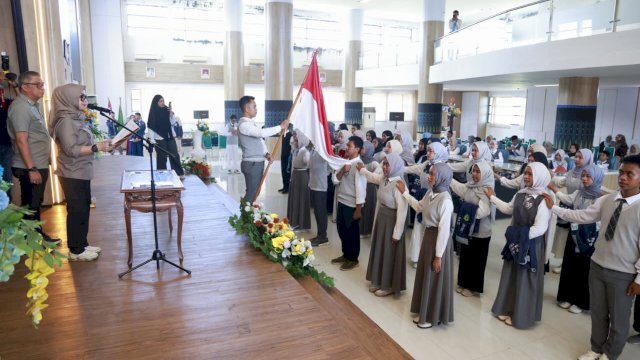 Terima Audiensi PMII, Bupati Barru Dukung PKD se-Indonesia Timur dan SKK Kopri