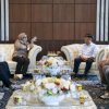 Andi Ina Paparkan Konsep &ldquo;Singgah di Barru&rdquo; dan JBL dalam Audiensi Bersama Kompas TV