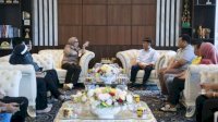 Andi Ina Paparkan Konsep &ldquo;Singgah di Barru&rdquo; dan JBL dalam Audiensi Bersama Kompas TV
