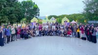 Buka English Camp, Bupati Barru Gagas Pembentukan Kampung Inggris untuk Generasi Muda