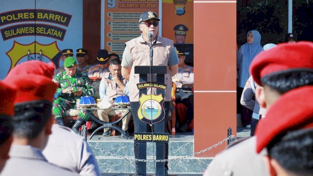Buka Pemilihan Duta Anak, Bupati Barru: Anak Bukan Penonton, Tapi Aktor Pembangunan