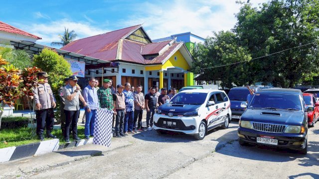 Andi Ina Dorong Joyland Jadi Magnet Wisata Baru dan Pengungkit PAD Barru