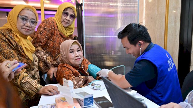 Wawali Makassar Tegaskan Komitmen Pemkot Dukung Kelanjutan JKN
