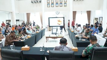 Pemkot Makassar Matangkan Kesiapan IGS 2026