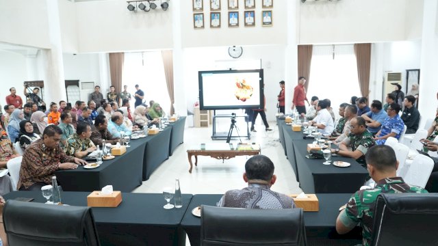 Pemkot Makassar Matangkan Kesiapan IGS 2026