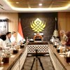 Dipimpin Yasir Machmud, Pansus Kebudayaan Konsultasi Ke Kementrian Kebudayaan