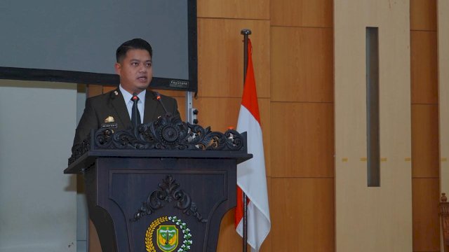 Pemda Luwu Resmi Ajukan Ranperda LKPJ APBD 2025