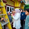 Wagub Sulsel Ku tunggu Korban Kebakaran
